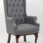 High Back Armchair for Elderly | Colours Available - Image 1