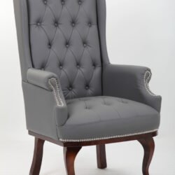 High Back Armchair for Elderly | Colours Available - Image 1