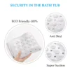 Non Slip Shower Mats For Elderly, Shower Mats, Non Slip Bath Mat, Anti Slip Shower Mat, Non Slippery Mat For Shower
