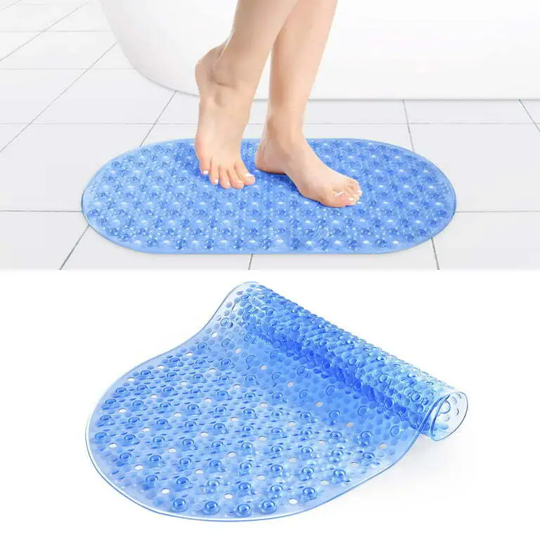 Non Slip Bath Mat, Anti Slip Shower Mat