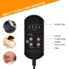 Vibrating Heating Pad, Best Back Massager For Chair