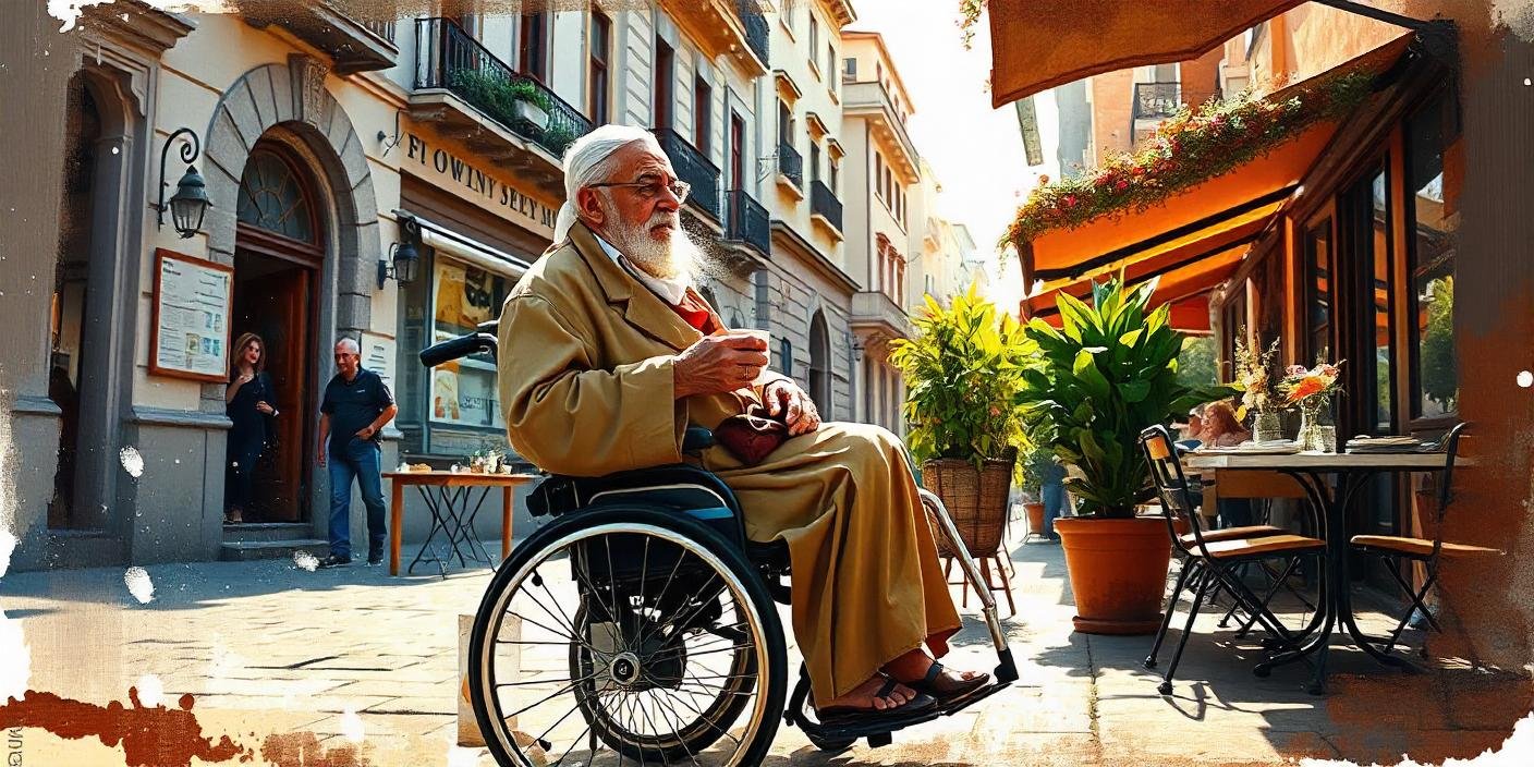 Read more about the article The Benefits of Compact Travel Wheelchairs for Urban Adventures