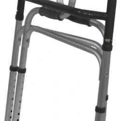 Zimmer Frame with Dual Handle | Walking Frame for Elderly & Seniors - Image 4