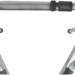 Zimmer Frame with Dual Handle | Walking Frame for Elderly & Seniors - Image 2