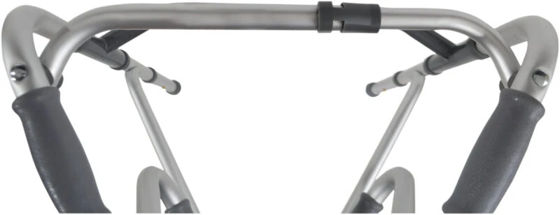 Zimmer Frame with Dual Handle | Walking Frame for Elderly & Seniors - Image 2
