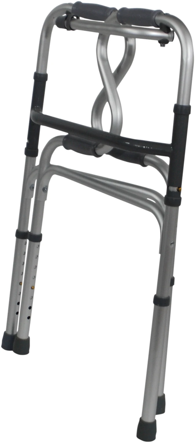 Zimmer Frame with Dual Handle | Walking Frame for Elderly & Seniors - Image 4