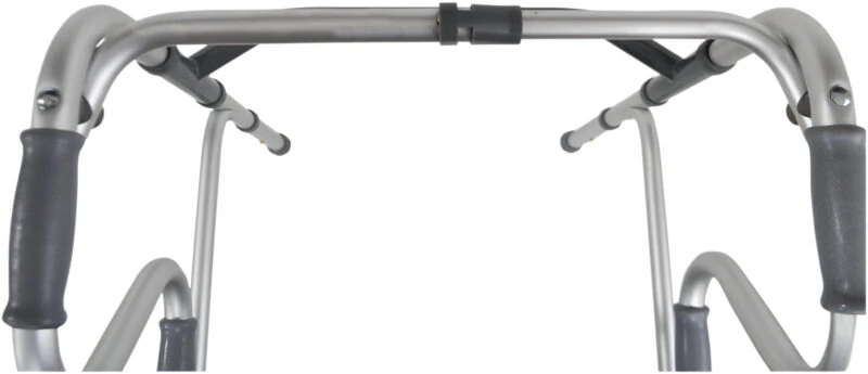 Zimmer Frame with Dual Handle | Walking Frame for Elderly & Seniors - Image 3