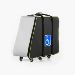 Accessories for Wheelable Travel Commode