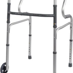 Zimmer Frame with Dual Handle | Walking Frame for Elderly & Seniors - Image 8