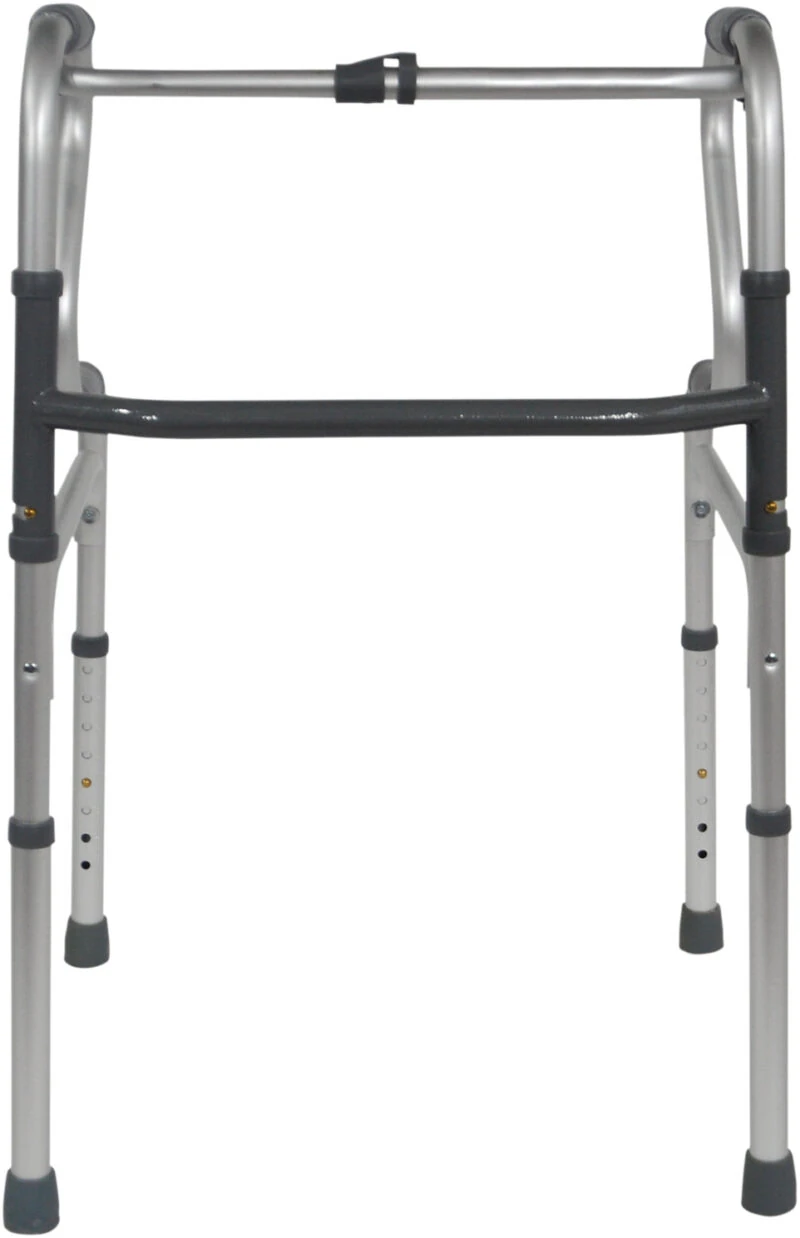 Zimmer Frame with Dual Handle | Walking Frame for Elderly & Seniors - Image 5