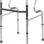Zimmer Frame with Dual Handle | Walking Frame for Elderly & Seniors - Image 7