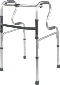 Zimmer Frame with Dual Handle | Walking Frame for Elderly & Seniors - Image 7