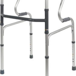 Zimmer Frame with Dual Handle | Walking Frame for Elderly & Seniors - Image 7