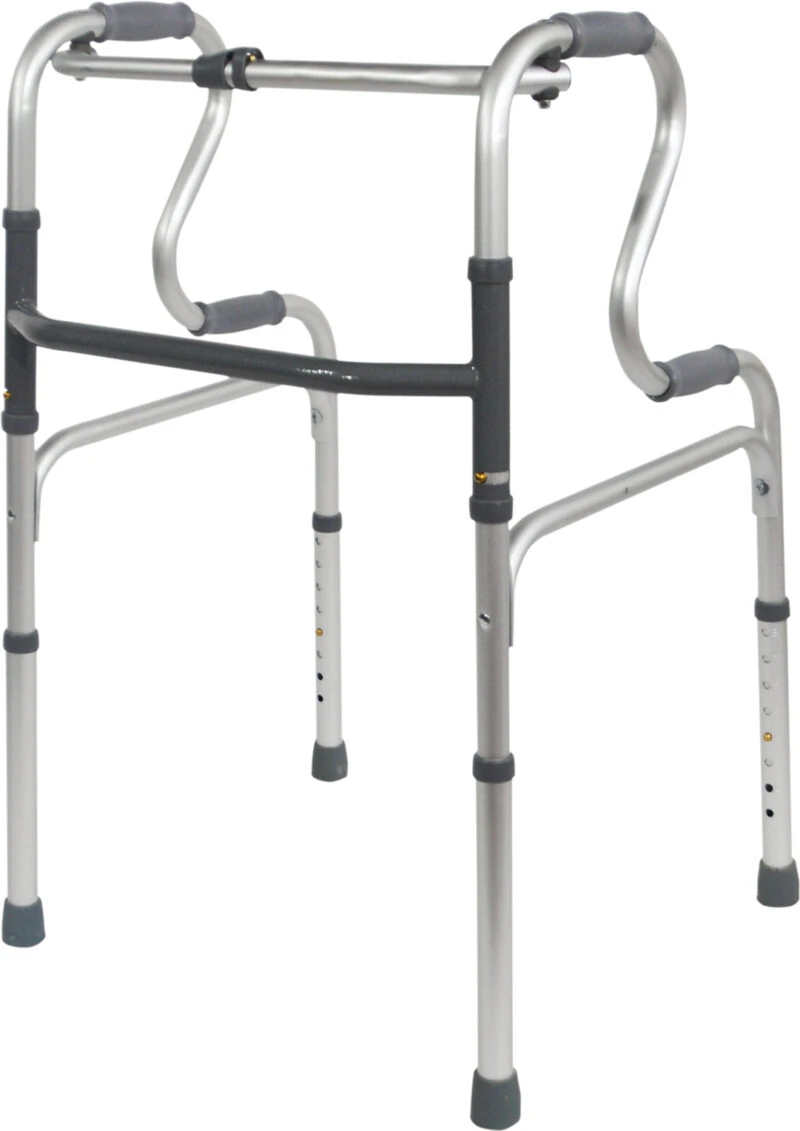 Zimmer Frame with Dual Handle | Walking Frame for Elderly & Seniors - Image 7