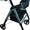 Bariatric Rollator | Heavy Duty Rollator With Seat