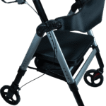 Bariatric Rollator | Heavy Duty Rollator With Seat - Image 1