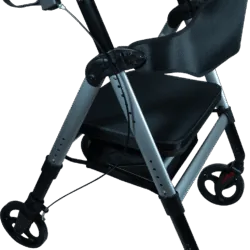 Bariatric Rollator | Heavy Duty Rollator With Seat
