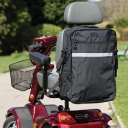 Extra Large Mobility Scooter Bag | Mobility Scooter Storage Bag with 16lts & 28lts Storage Options