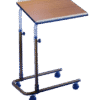 Over Chair Table On Wheels | Over Riser Table | Over Chair Table for Rise Recliners - Image 1