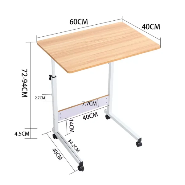 over chair table-over riser table-over chair table for rise recliner