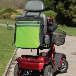 Extra Large Mobility Scooter Bag | Mobility Scooter Storage Bag with 16lts & 28lts Storage Options - Image 8