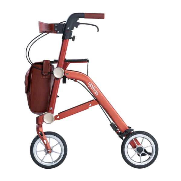 4 wheel rollator-uplivin rollator