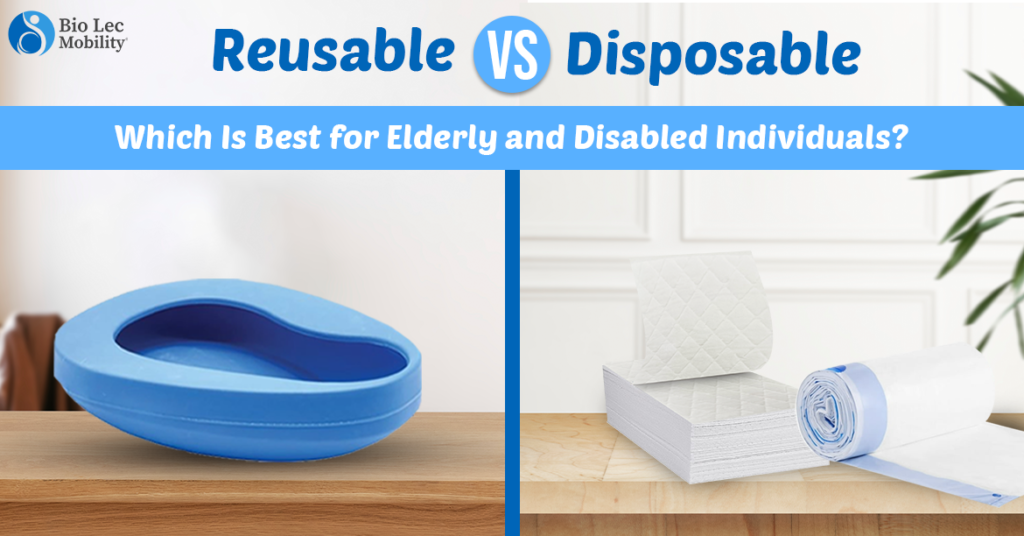 Reusable vs. Disposable Incontinence Aids_ Which Is Best for Elderly and Disabled Individuals_