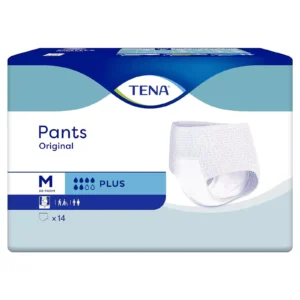 Tena Plus Pants Original | Pull Up Pants for Men, Women | Pack of 14