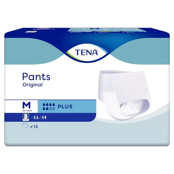 tena-pants- adult pull up pants- incontinence Aids -Tena Plus