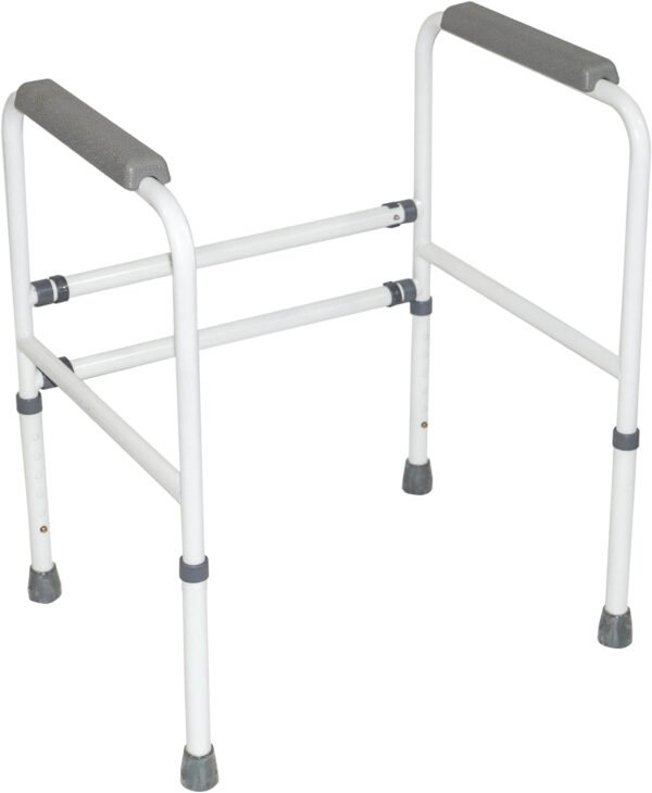 free standing toilet frame-toilet frame for elderly-adjustable toilet frame for elderly