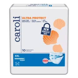 XXL Pull-Up Pants | Extra Extra Large Incontinence Pull Up Pants for Men, Women & Adults x40 - Image 1