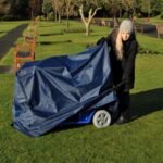 Mobility Scooter Storage Covers Waterproof | Splash Scooter Storage Cover - Image 1