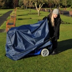 Mobility Scooter Storage Covers Waterproof | Splash Scooter Storage Cover - Image 1