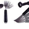 Adaptive Silverware For Elderly, Elderly Spoons, Feeding Spoons For Elderly,