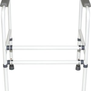 Toilet Safety Frame for Elderly | Heavy Duty & Adjustable | Support Up To 190kg | Durable & Affordable