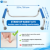 Sofa Stand Assist Lite-Aids To Help Standing Up, Sitting To Standing Aids, Help Standing Up From Chair Uk