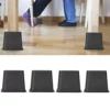 4'' Furniture Raiser for Bed, Chair Raisers for Sofa Chair