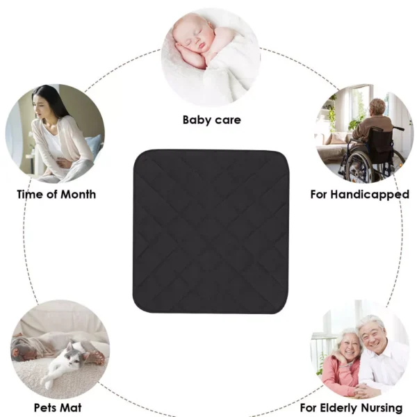 Washable Incontinence chair pads Disposable Incontinence Chair Pads Incontinence Chair Pads UK Waterproof Chair pads for incontinence Amazon Incontinence Chair Pads Kylie incontinence Chair pads