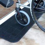 Accessibility Ramps | Ramps for Doors | Threshold Ramp for Wheelchairs & Mobility Scooter - Image 5
