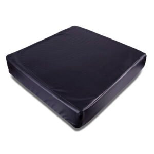 Pressure Relieving Wheelchair Cushion | with Memory Foam