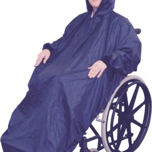 Wheelchair Mac with Sleeves