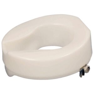 Toilet Seat Extender | 2″, 4″ & 6″ Commode Toilet Seat Riser