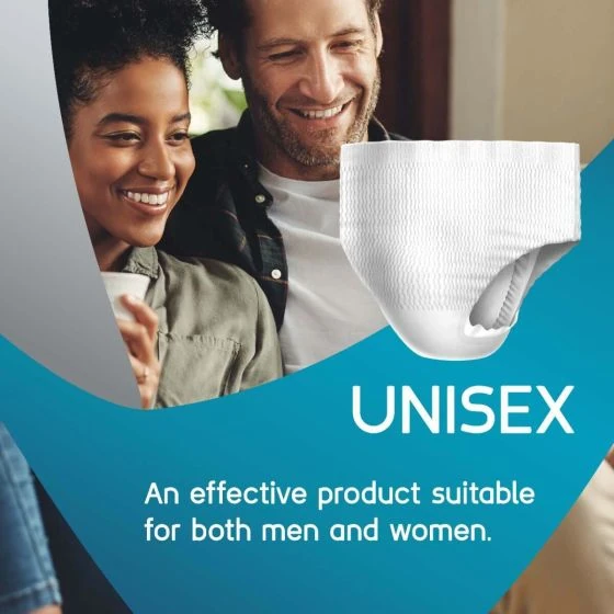 Adult Pull Up Incontinence Pants | Drylife Pants Super | Size: Large Pack of 14 | Absorption: 1850ml - Image 9