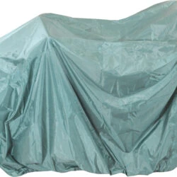 Waterproof Mobility Scooter Cover with Storage Bag | Fully Enclosed Heavy Duty Cover for Mobility Scooter - Image 5