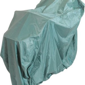 Waterproof Mobility Scooter Cover with Storage Bag | Fully Enclosed Heavy Duty Cover for Mobility Scooter