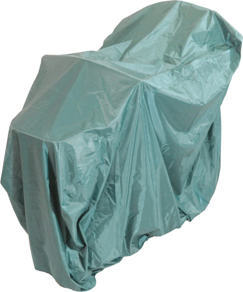 Waterproof Mobility Scooter Cover with Storage Bag | Fully Enclosed Heavy Duty Cover for Mobility Scooter - Image 2