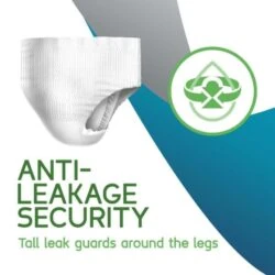 Adult Pull Up Incontinence Pants | Drylife Pants Super | Size: Large Pack of 14 | Absorption: 1850ml - Image 6
