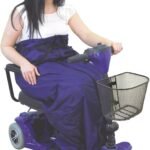 Cosy for Mobility Scooter | Fleece Lined Scooter Cosy for Ladies - Image 1