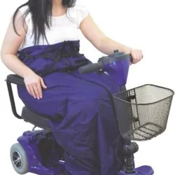 Cosy for Mobility Scooter | Fleece Lined Scooter Cosy for Ladies