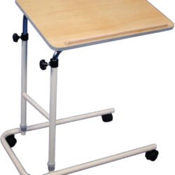 Canterbury Multi Use Table | Table Over Bed, Rise Recliner & Chairs | Available With Wheels & Without Wheels - Image 1